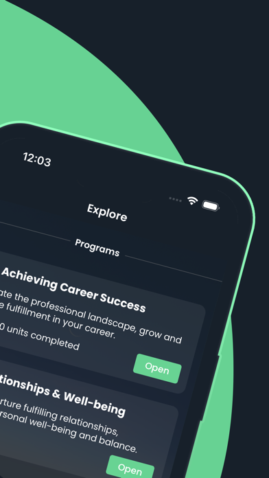 Direction: Coach & Adviser screenshot 5