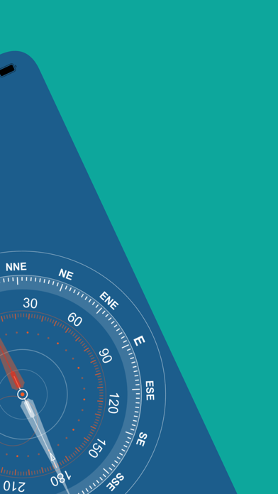 Direction Compass Maps screenshot 2