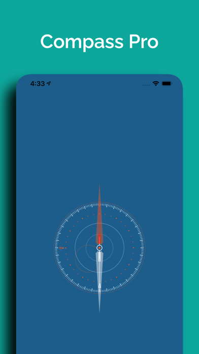 Direction Compass Maps screenshot 1