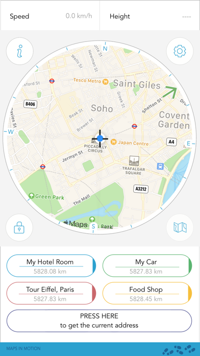 Direction Compass With Maps screenshot 3