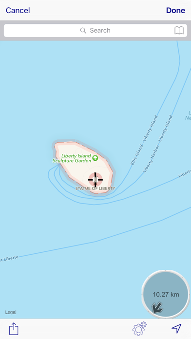 Direction Compass With Maps screenshot 2