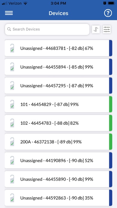 DirectKey™ Toolkit screenshot 2