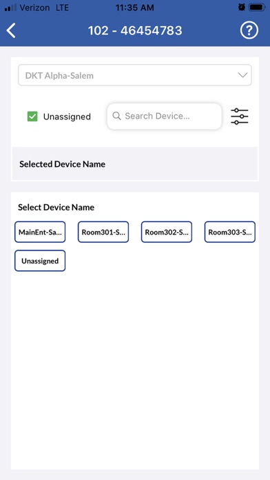 DirectKey™ Toolkit screenshot 1