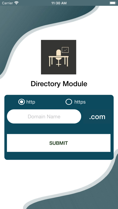 Directory Module screenshot 4