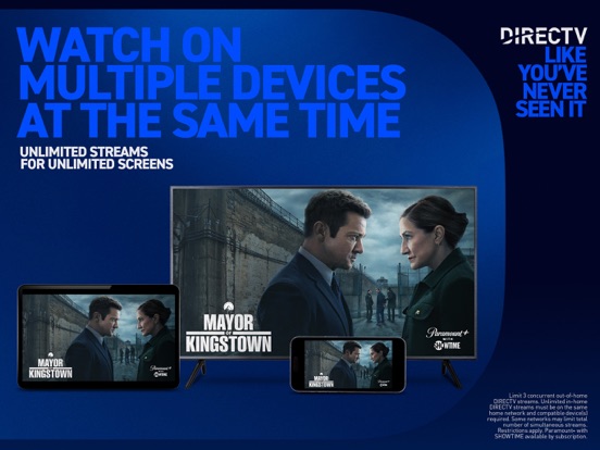 DIRECTV: TV & Movie Streaming screenshot 5