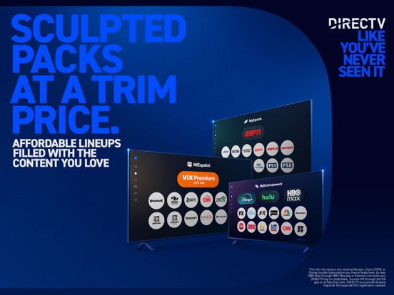 DIRECTV: TV & Movie Streaming screenshot 7