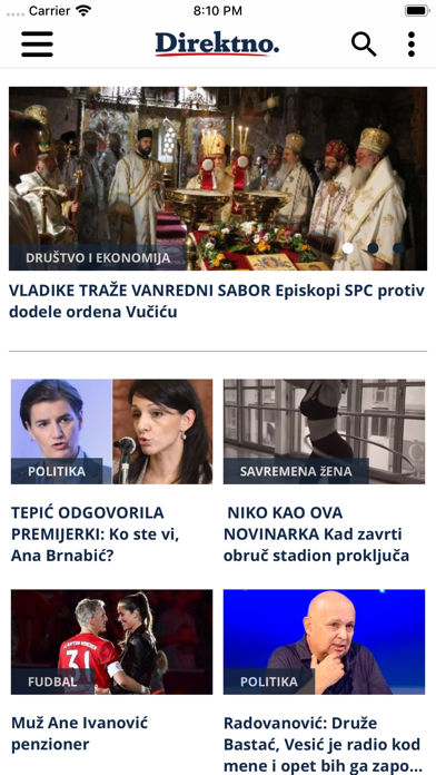 Direktno screenshot 6