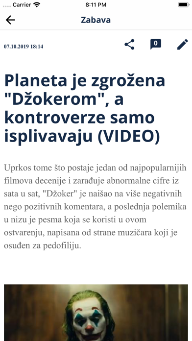 Direktno screenshot 3