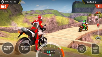 Dirt Bike Racing 2019 screenshot 3