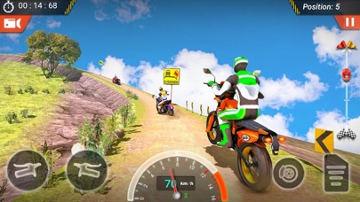 Dirt Bike Racing 2019 screenshot 1