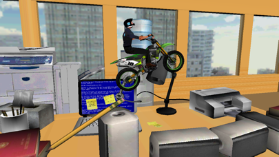 Dirt Bike Racing Motorbike 3D screenshot 2