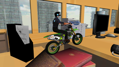 Dirt Bike Racing Motorbike 3D screenshot 3