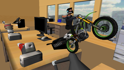 Dirt Bike Racing Motorbike 3D screenshot 1