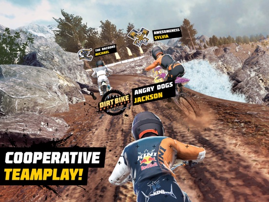 Dirt Bike Unchained screenshot 3
