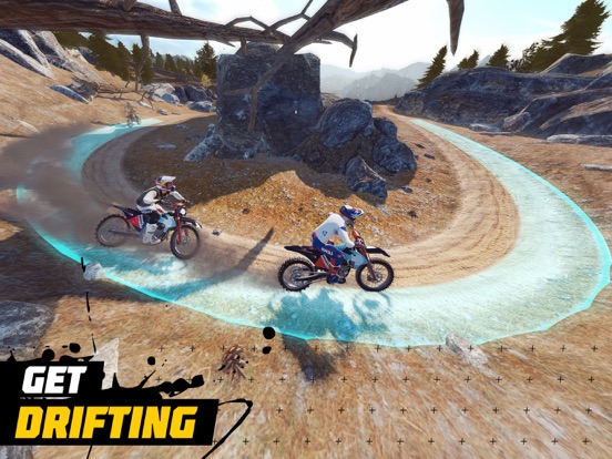 Dirt Bike Unchained screenshot 10