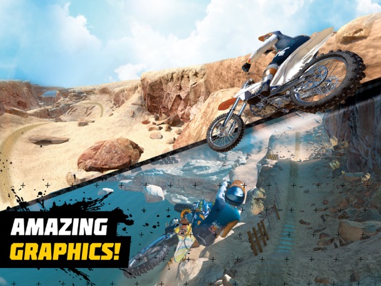 Dirt Bike Unchained screenshot 2