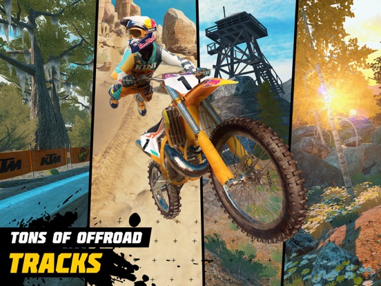 Dirt Bike Unchained screenshot 9