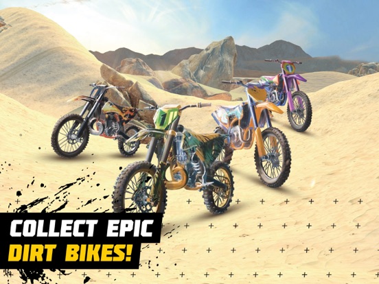 Dirt Bike Unchained screenshot 8