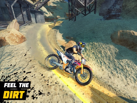 Dirt Bike Unchained screenshot 6