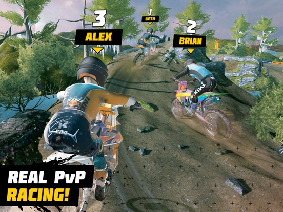 Dirt Bike Unchained screenshot 5