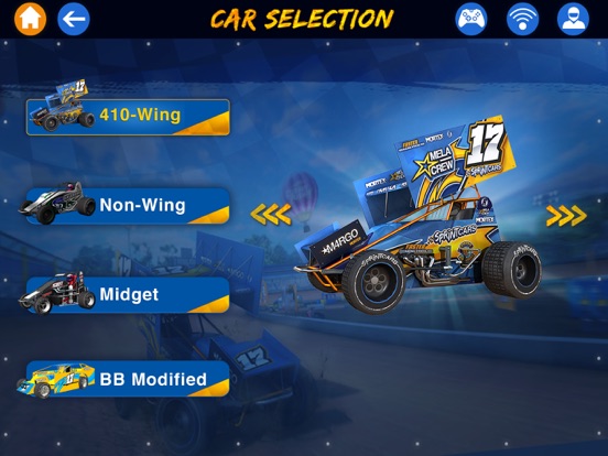 Dirt Trackin Sprint Cars screenshot 7