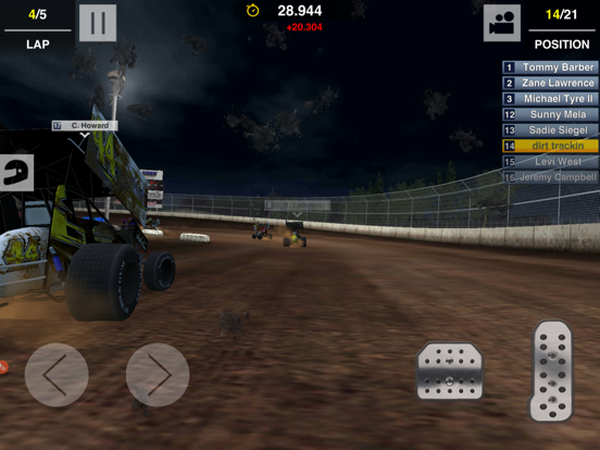 Dirt Trackin Sprint Cars screenshot 4