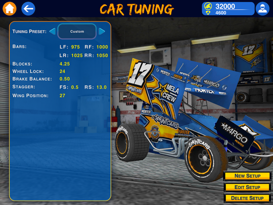 Dirt Trackin Sprint Cars screenshot 10