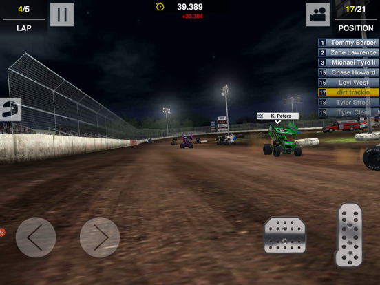Dirt Trackin Sprint Cars screenshot 2
