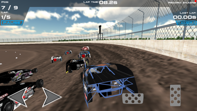 Dirt Trackin screenshot 3