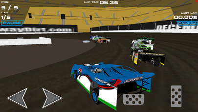 Dirt Trackin screenshot 4