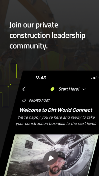 Dirt World Connect screenshot 6
