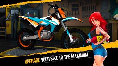 Dirt Xtreme screenshot 1