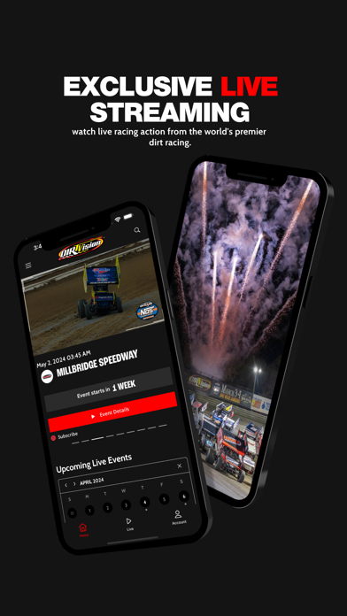 DIRTVision screenshot 5