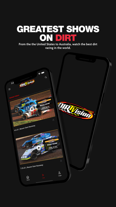 DIRTVision screenshot 4