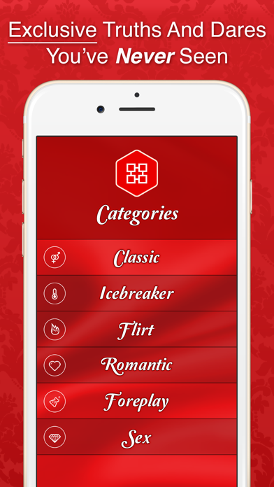 Dirty Game - Hot Truth or Dare screenshot 4