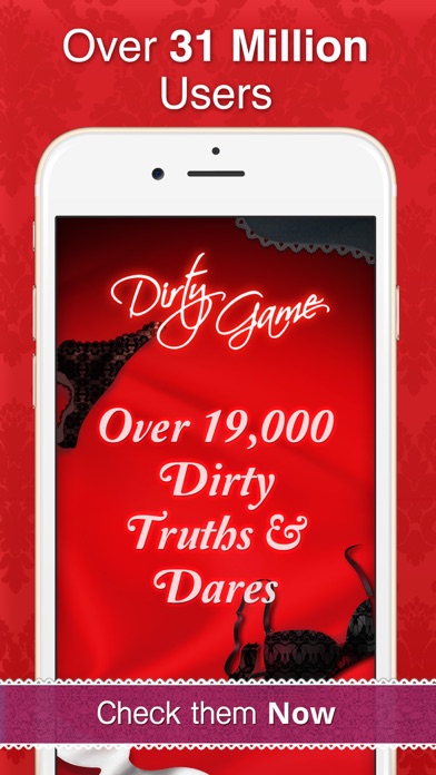 Dirty Game - Hot Truth or Dare screenshot 5
