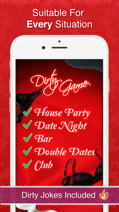 Dirty Game - Hot Truth or Dare screenshot 3