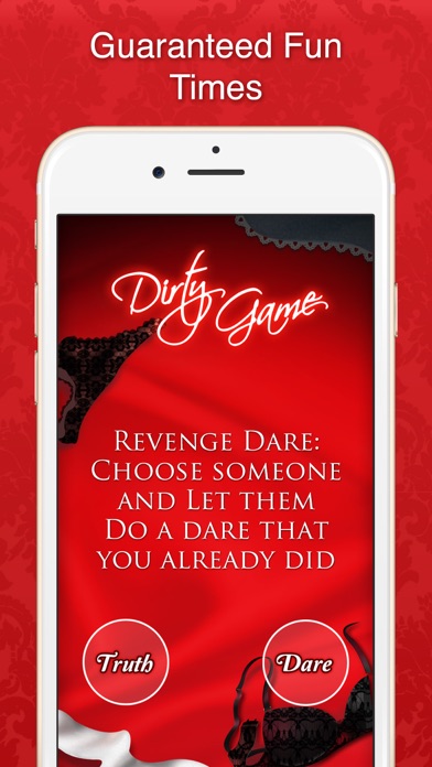 Dirty Game - Hot Truth or Dare screenshot 2