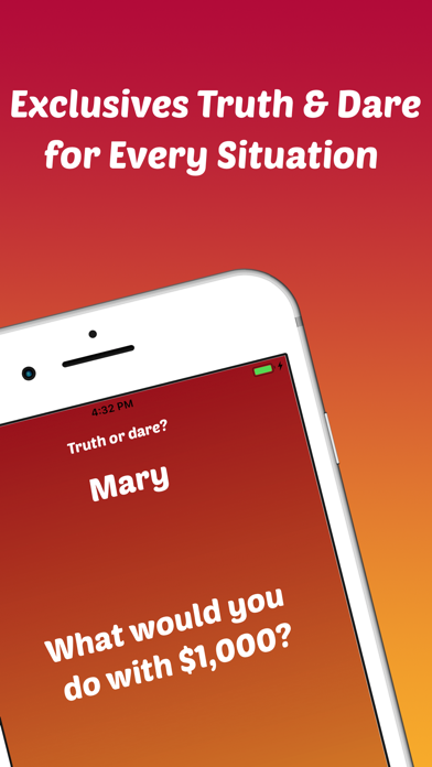 Dirty Truth or Dare for Couple screenshot 3