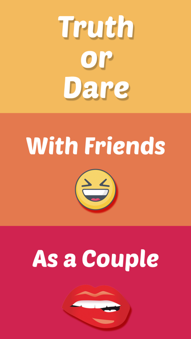 Dirty Truth or Dare for Couple screenshot 5