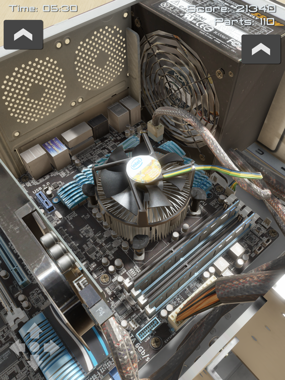 Disassembly 3D screenshot 1