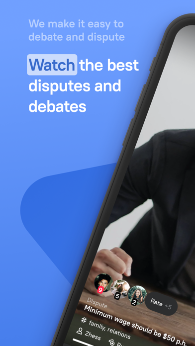 Disbate screenshot 9