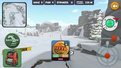 Disc Golf Valley screenshot 3