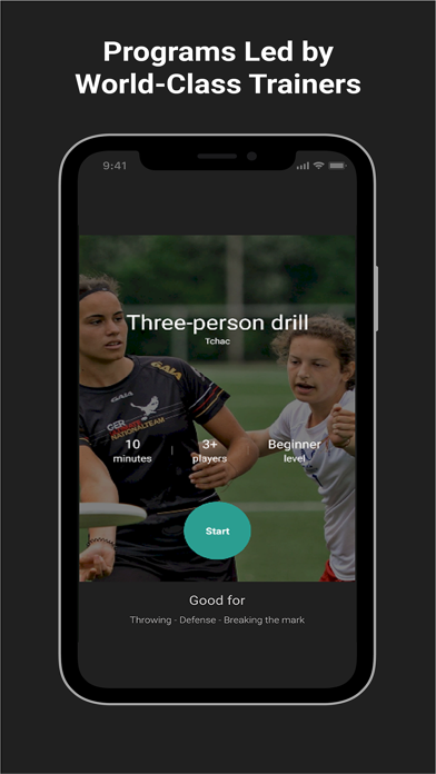 Disc In screenshot 4