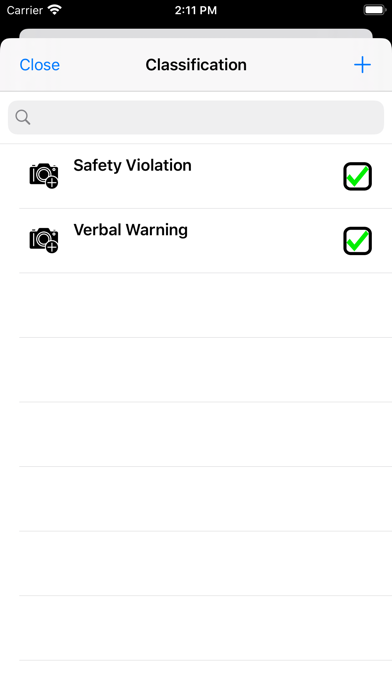 Discipline Grab Bag screenshot 3