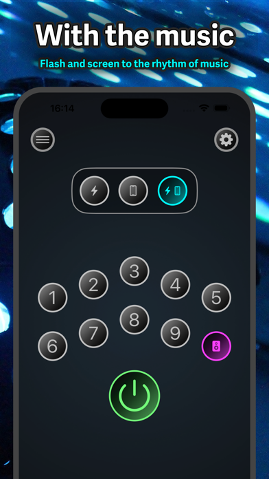 Disco Flash Color screenshot 4