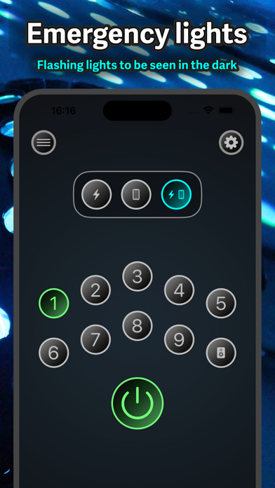Disco Flash Color screenshot 1