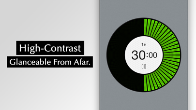 Disco Timer: Visual Countdown screenshot 2