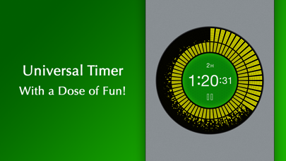 Disco Timer: Visual Countdown screenshot 3