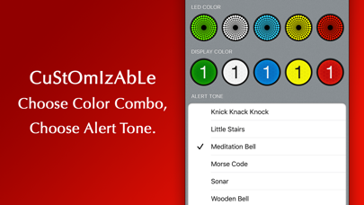 Disco Timer: Visual Countdown screenshot 1